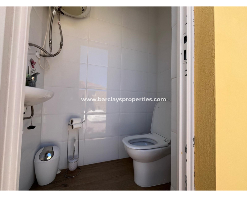 Resale - Fristaende Villa  - Urb. La Marina