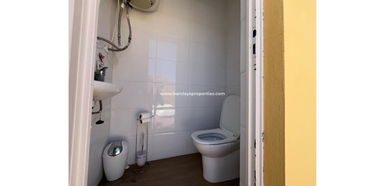 Resale - Fristaende Villa  - Urb. La Marina