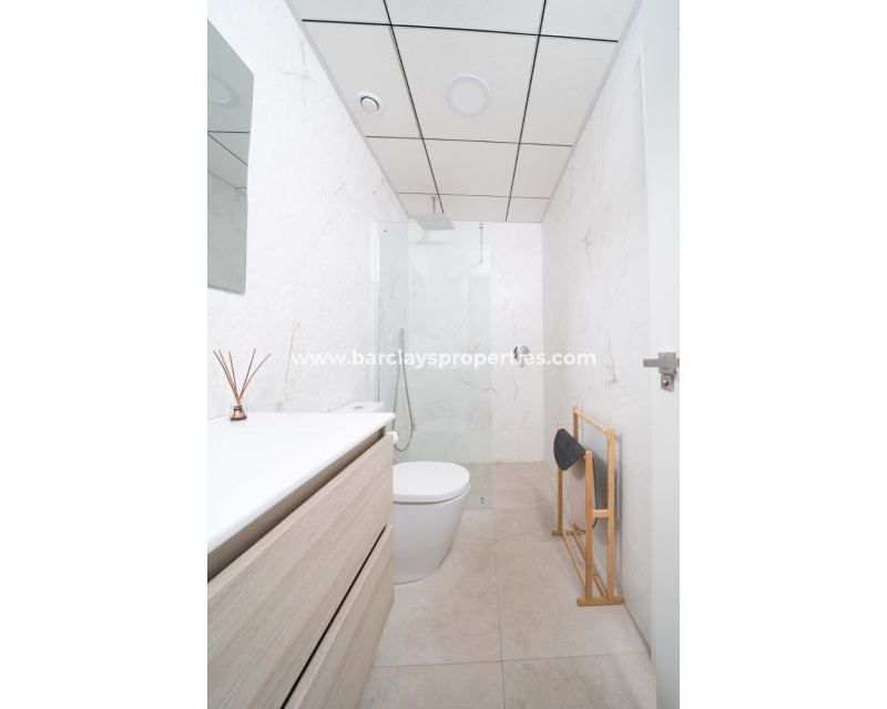 Resale - Fristaende Villa  - Urb. La Marina