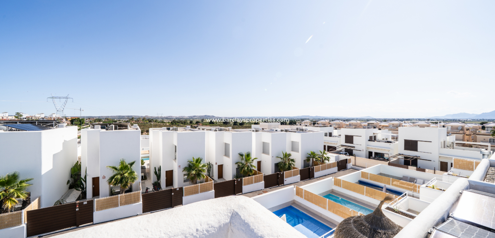 Resale - Fristaende Villa  - Urb. La Marina