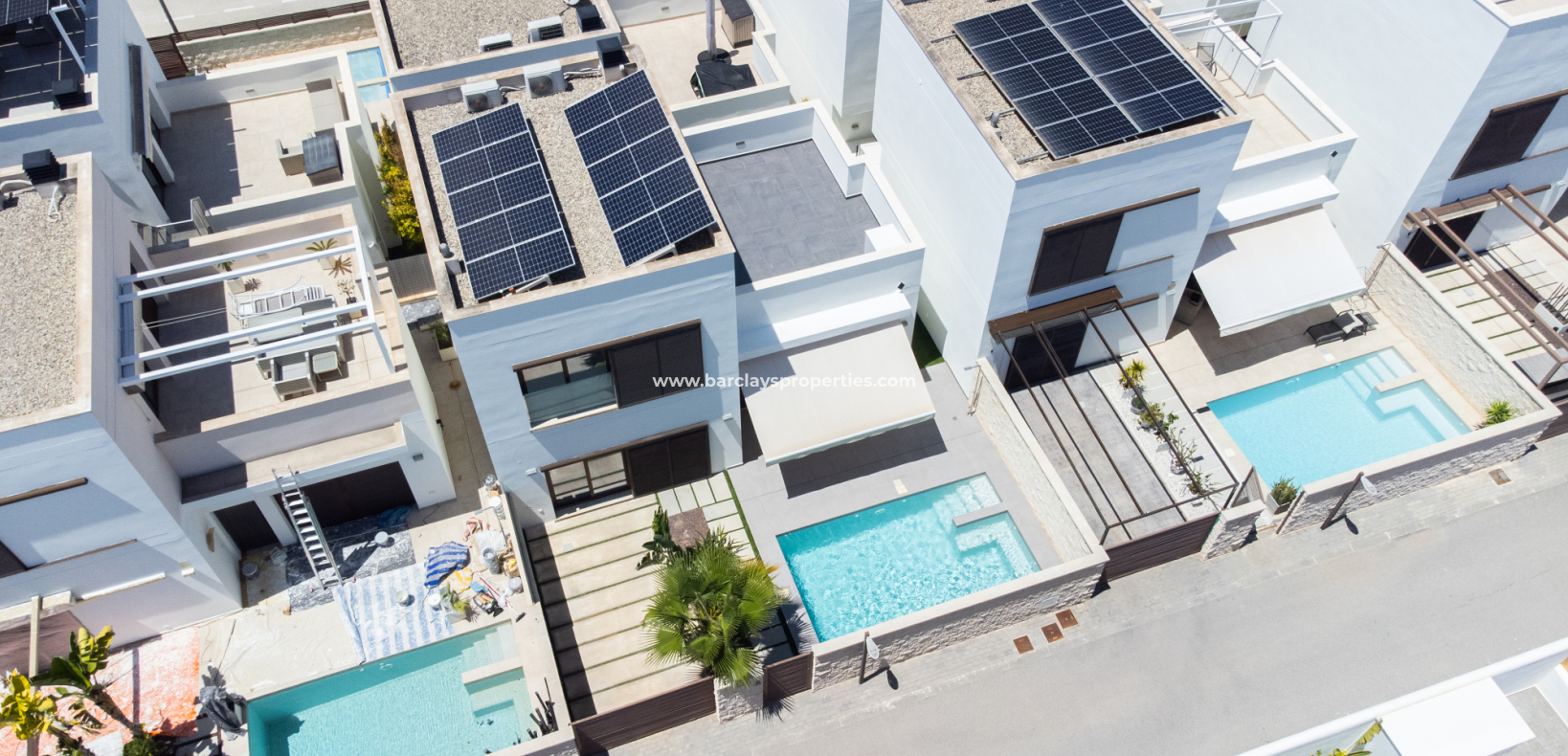 Resale - Fristaende Villa  - Urb. La Marina