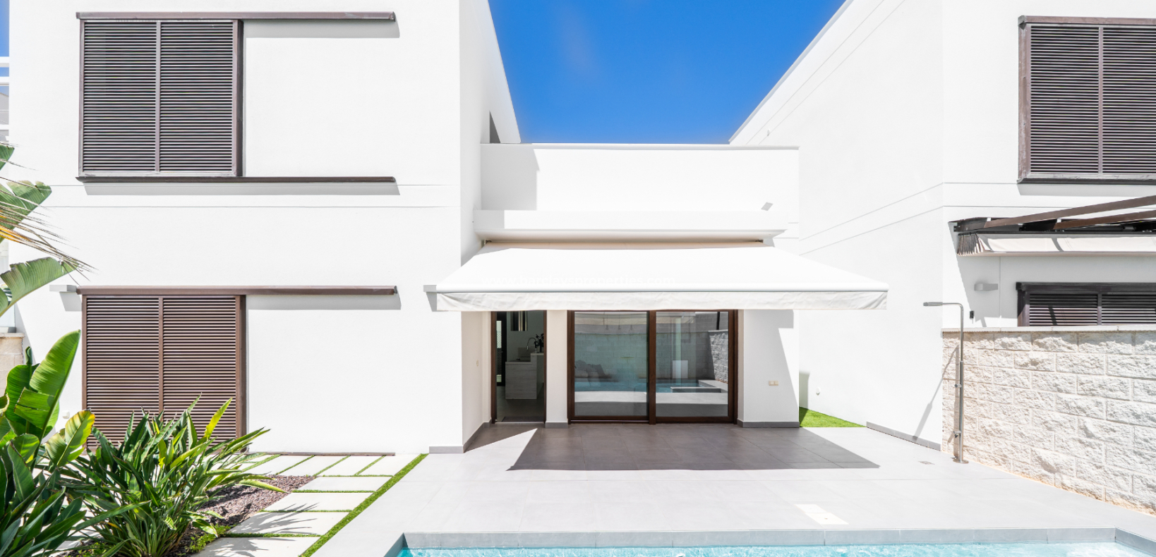 Resale - Fristaende Villa  - Urb. La Marina