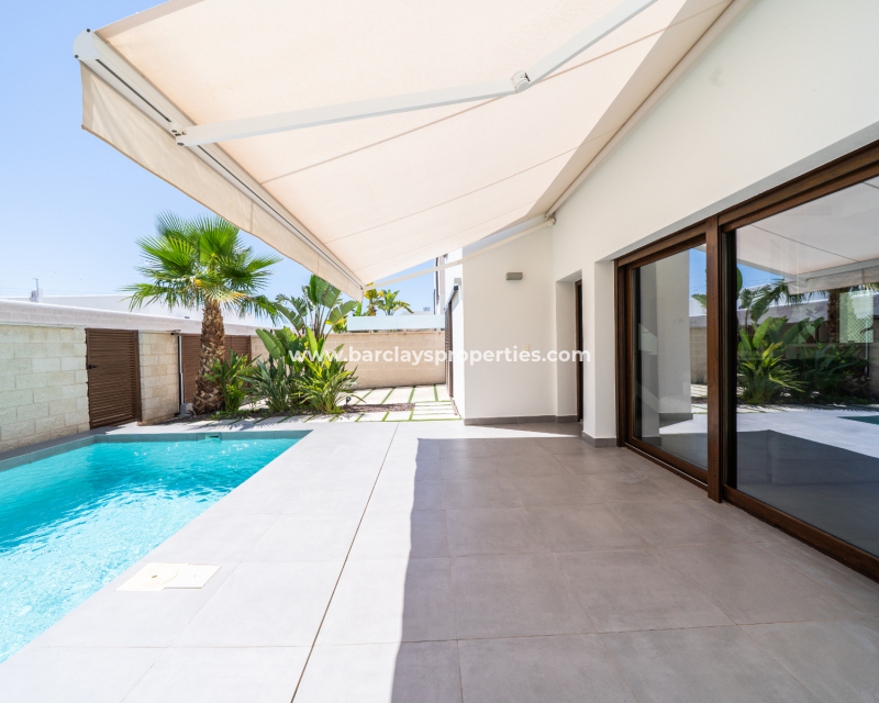 Resale - Fristaende Villa  - Urb. La Marina