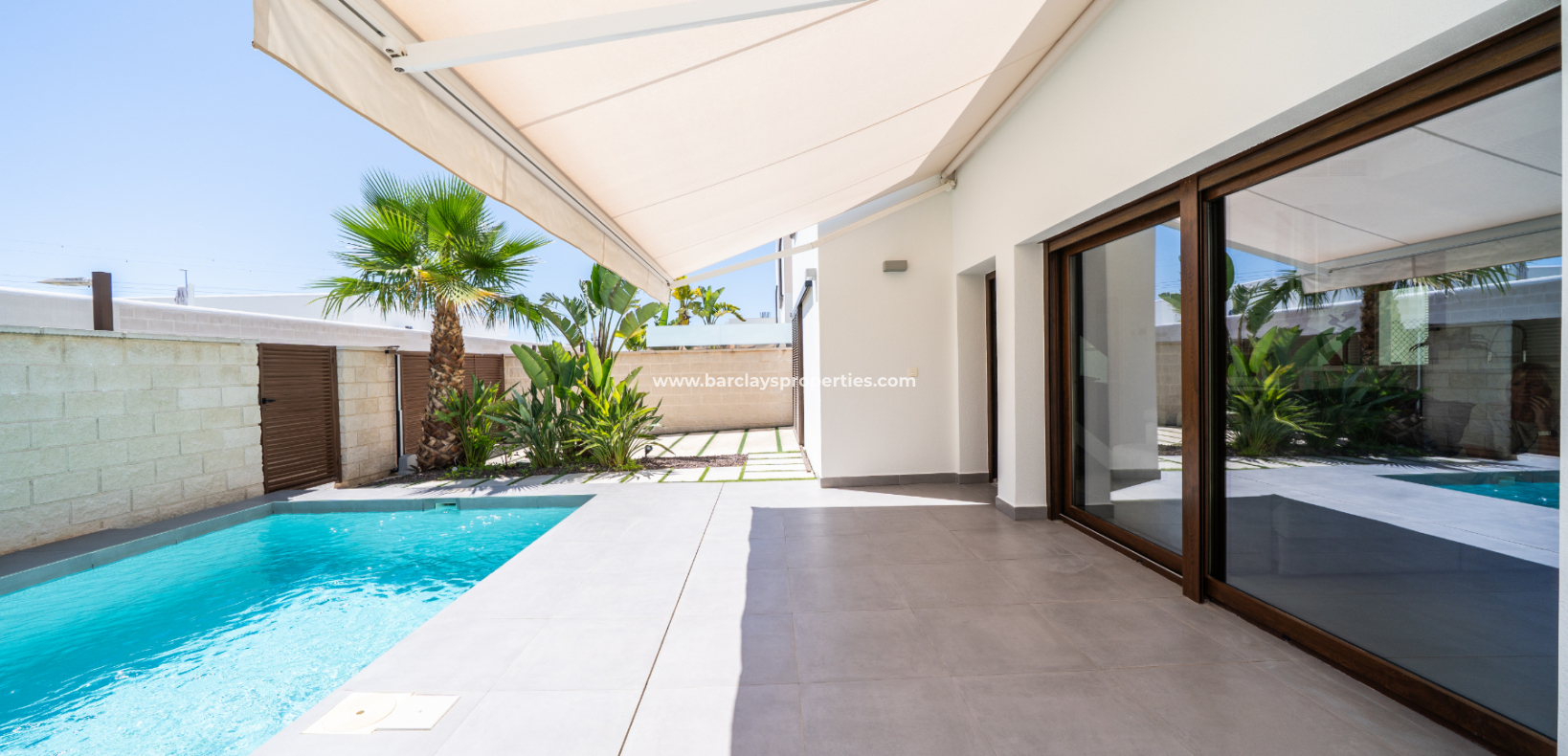 Resale - Fristaende Villa  - Urb. La Marina