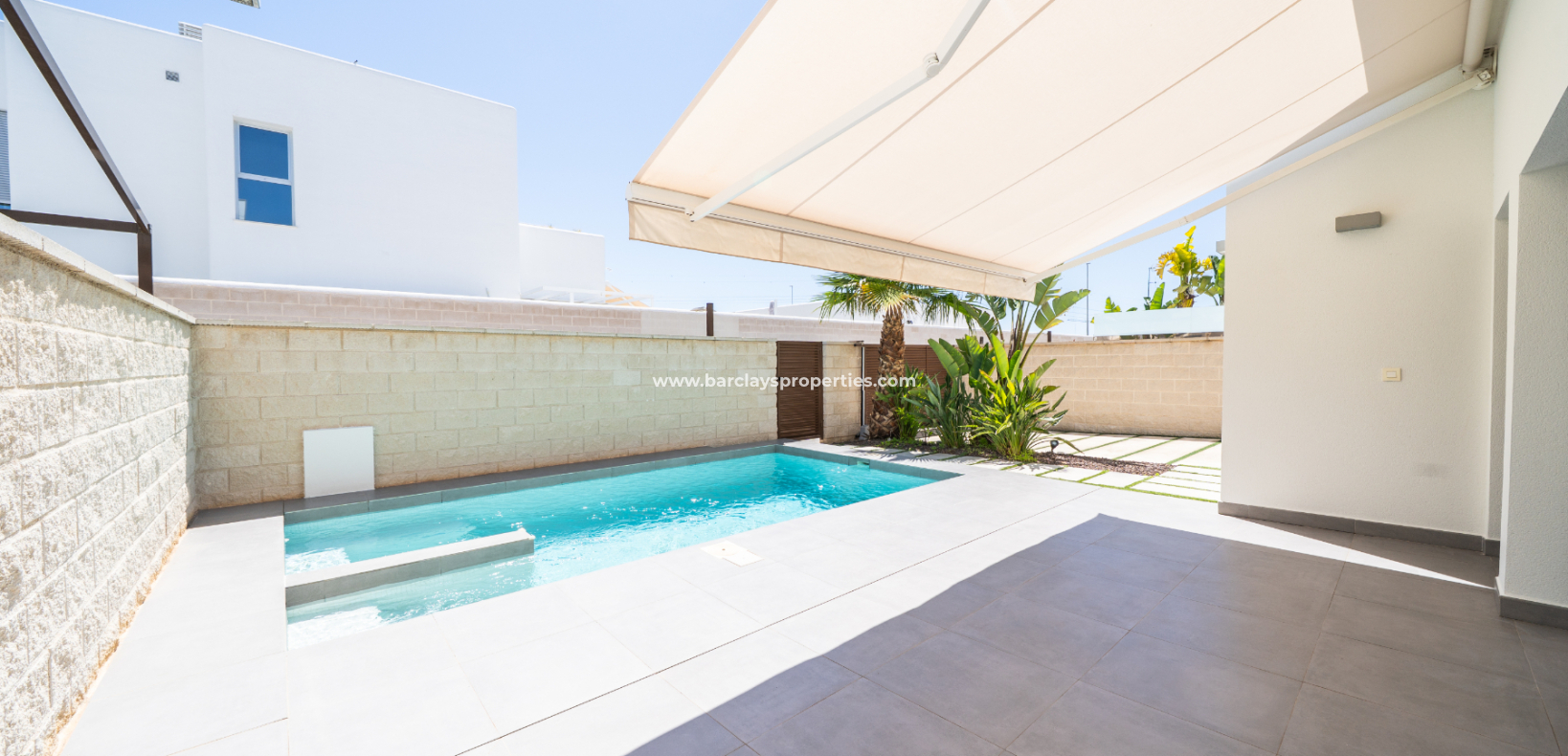 Resale - Fristaende Villa  - Urb. La Marina