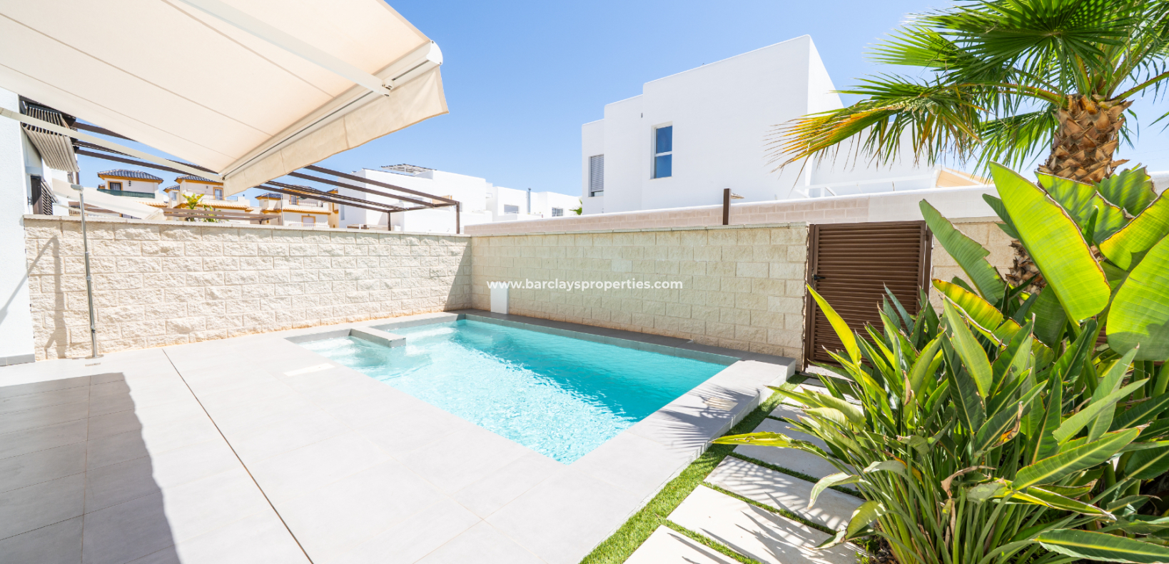 Resale - Fristaende Villa  - Urb. La Marina