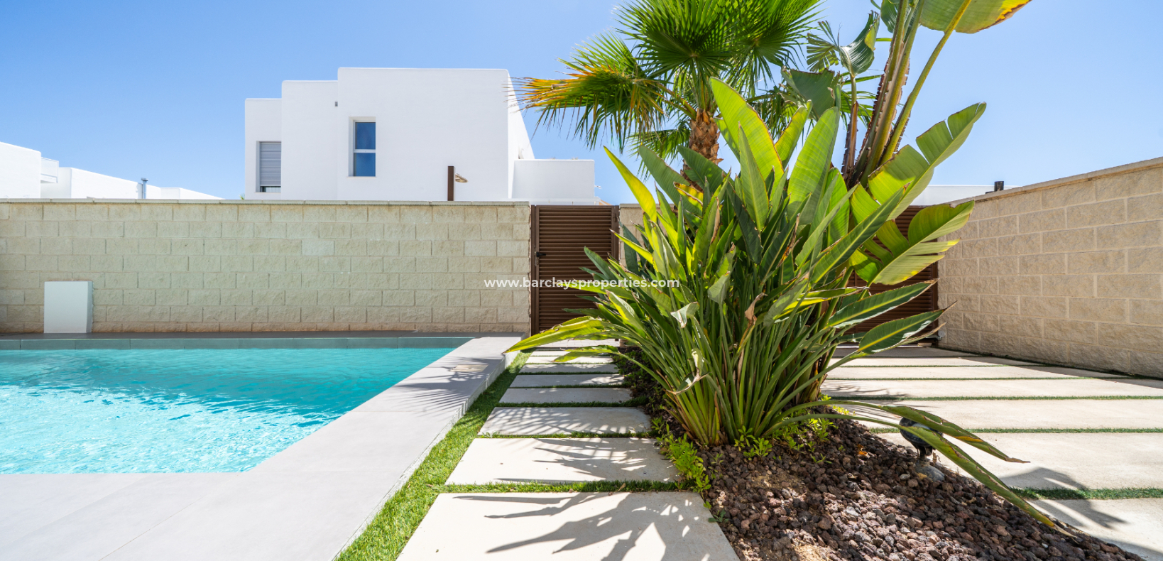 Resale - Fristaende Villa  - Urb. La Marina