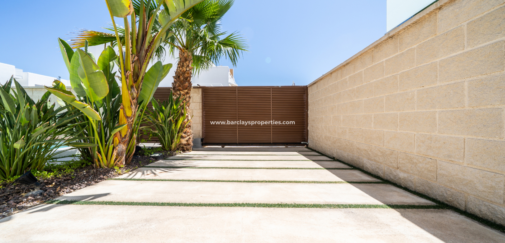 Resale - Fristaende Villa  - Urb. La Marina