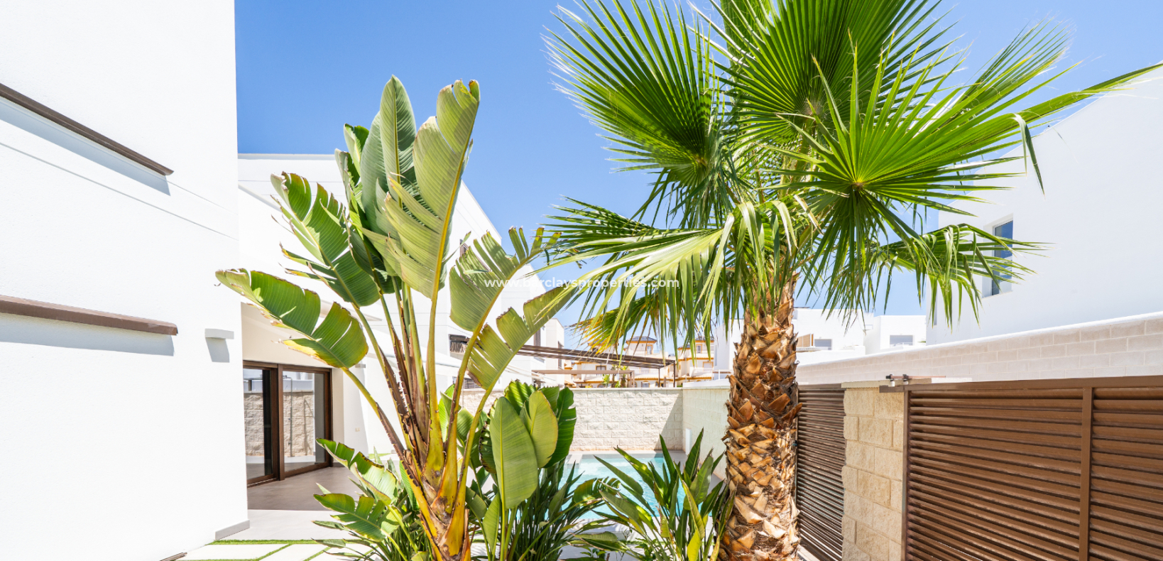 Resale - Fristaende Villa  - Urb. La Marina