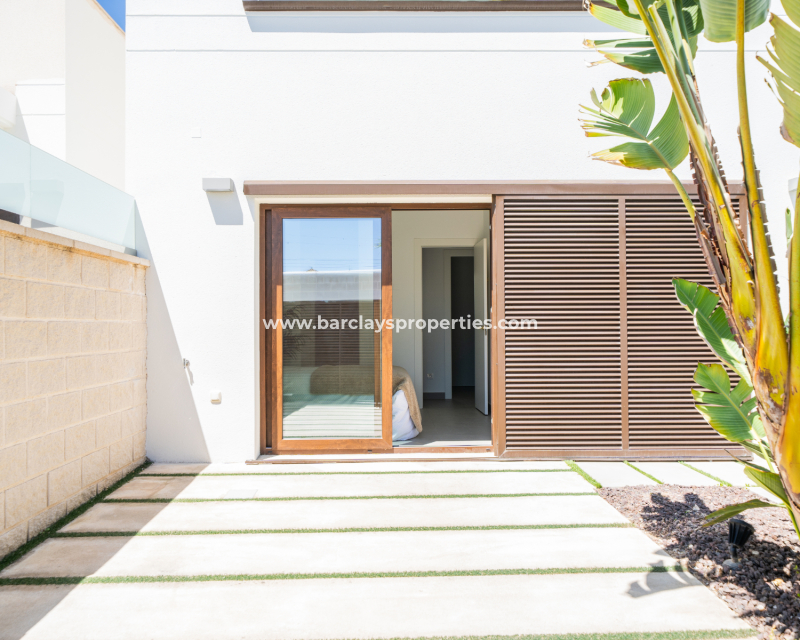 Resale - Fristaende Villa  - Urb. La Marina