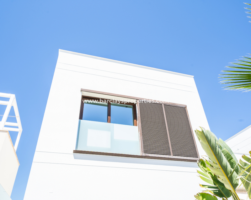 Resale - Fristaende Villa  - Urb. La Marina