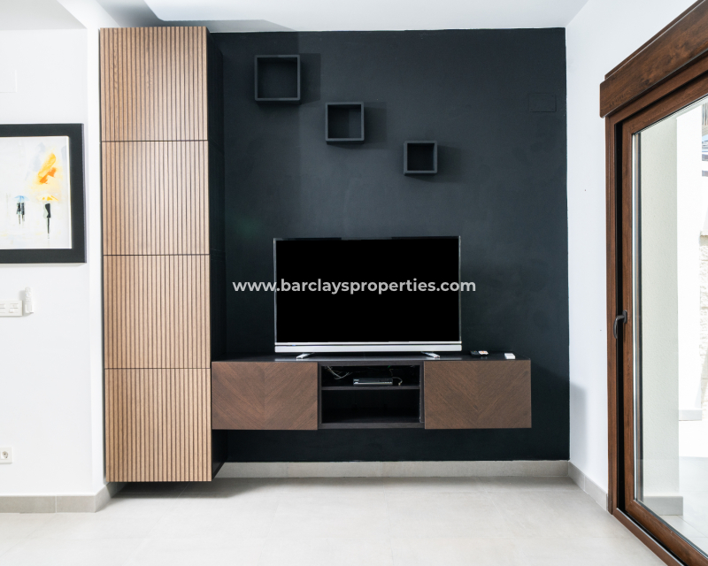 Resale - Fristaende Villa  - Urb. La Marina