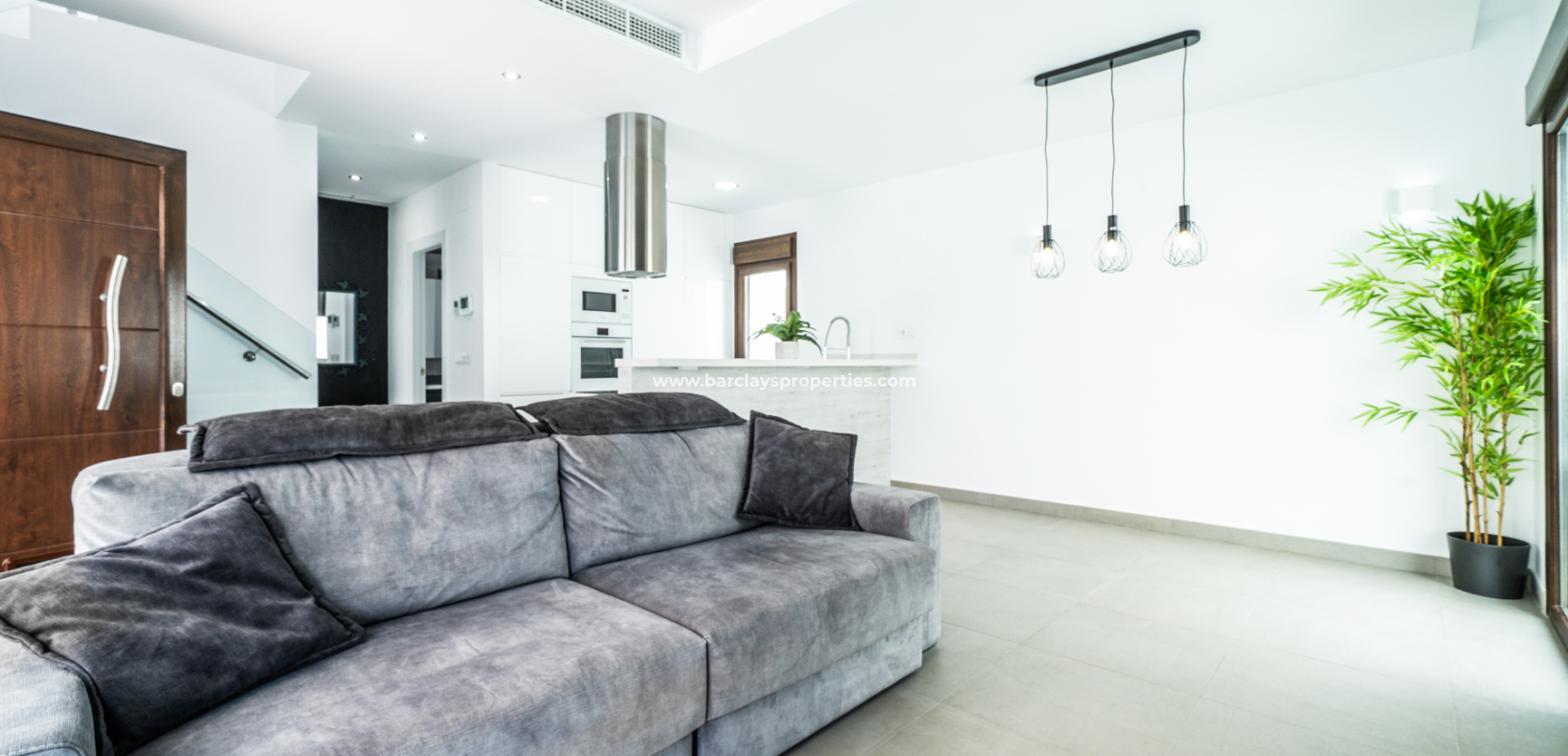 Resale - Fristaende Villa  - Urb. La Marina