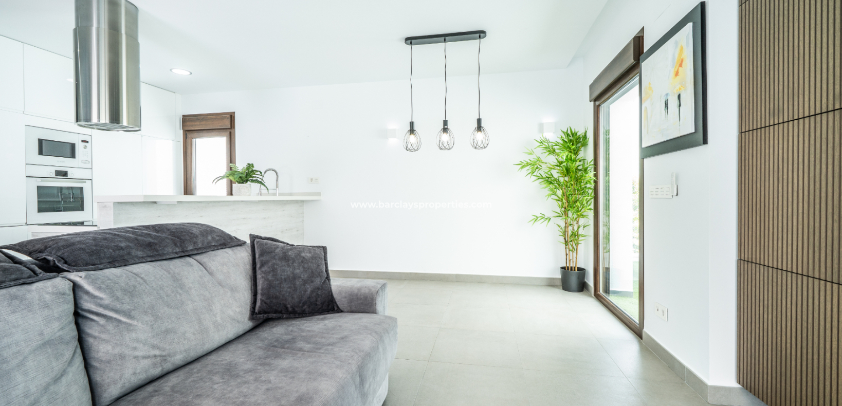 Resale - Fristaende Villa  - Urb. La Marina