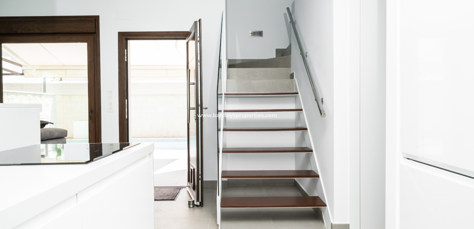 Resale - Fristaende Villa  - Urb. La Marina