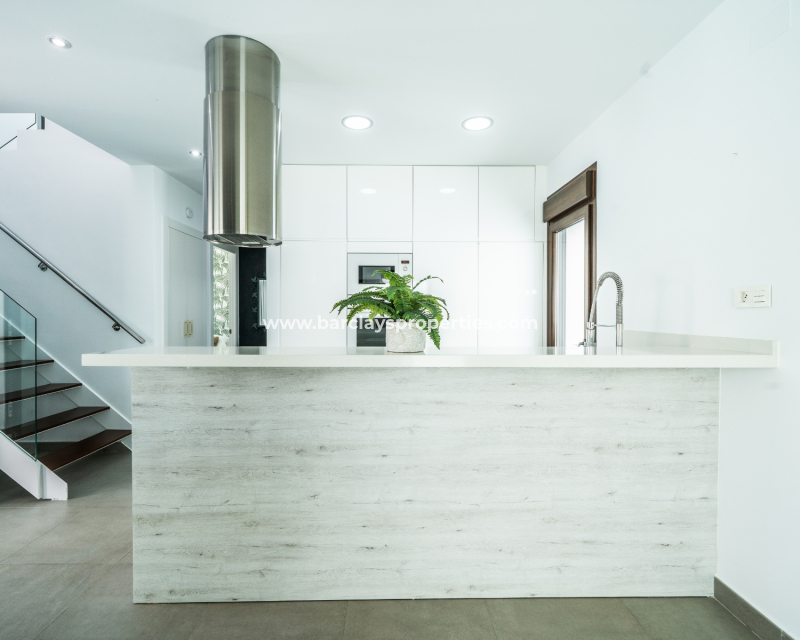 Resale - Fristaende Villa  - Urb. La Marina