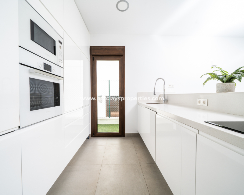 Resale - Fristaende Villa  - Urb. La Marina