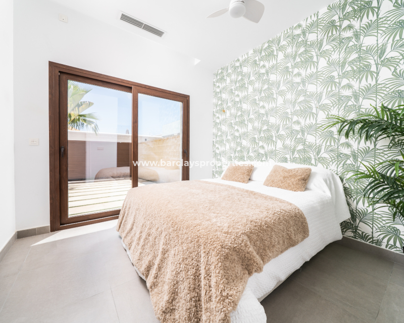 Resale - Fristaende Villa  - Urb. La Marina