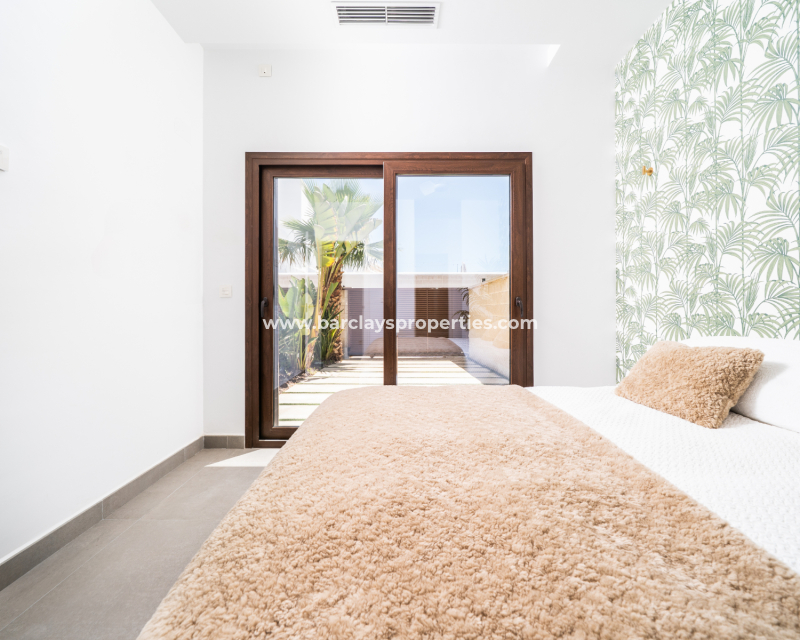 Resale - Fristaende Villa  - Urb. La Marina