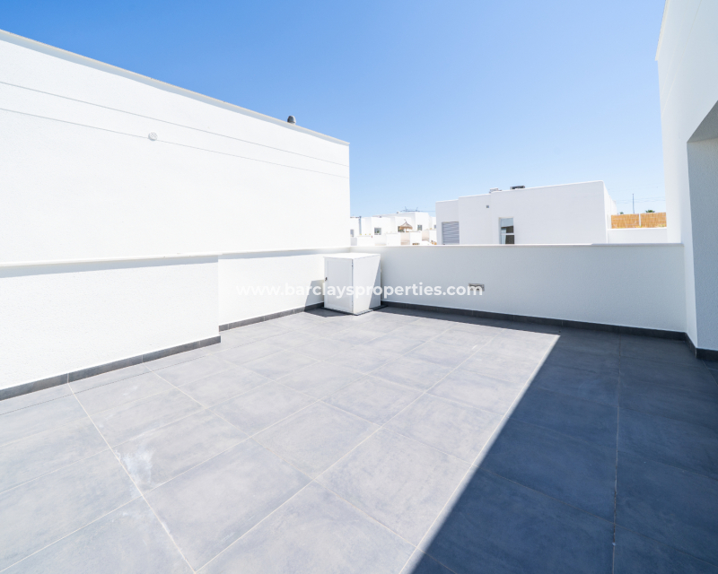 Resale - Fristaende Villa  - Urb. La Marina