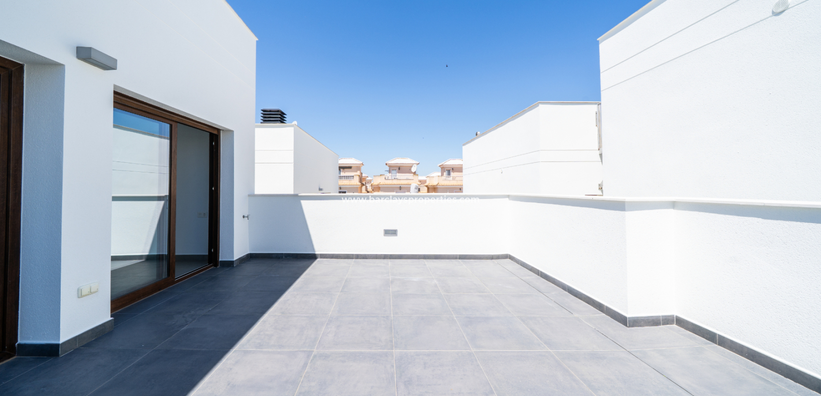 Resale - Fristaende Villa  - Urb. La Marina