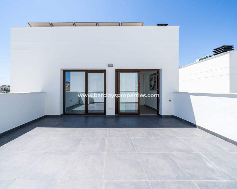 Resale - Fristaende Villa  - Urb. La Marina