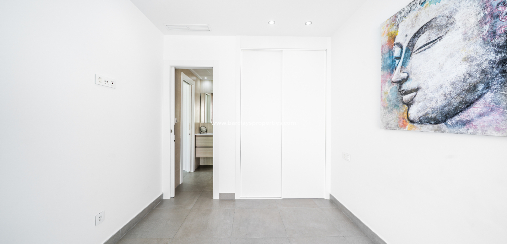 Resale - Fristaende Villa  - Urb. La Marina