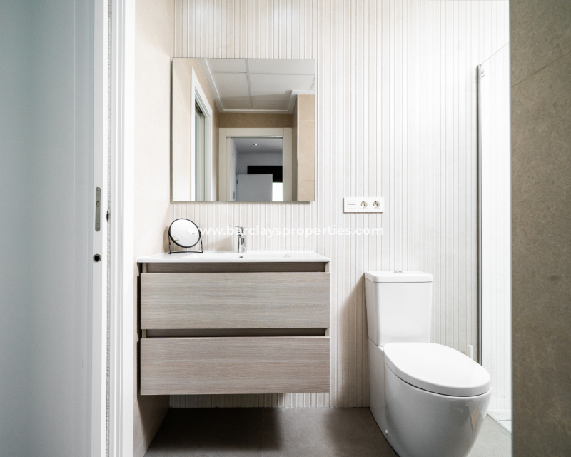 Resale - Fristaende Villa  - Urb. La Marina