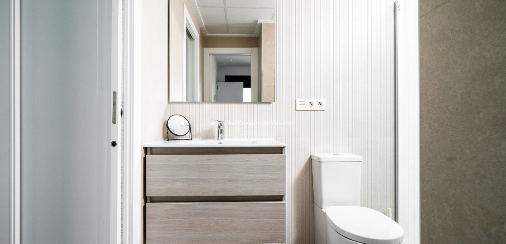 Resale - Fristaende Villa  - Urb. La Marina