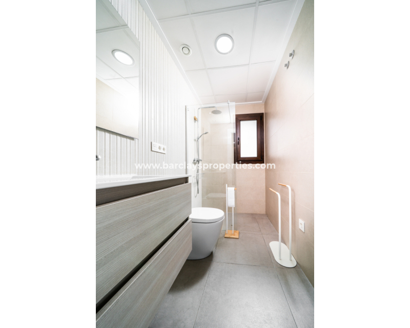 Resale - Fristaende Villa  - Urb. La Marina