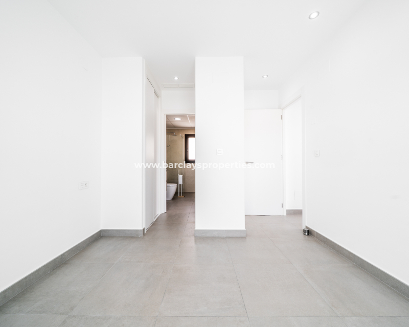 Resale - Fristaende Villa  - Urb. La Marina