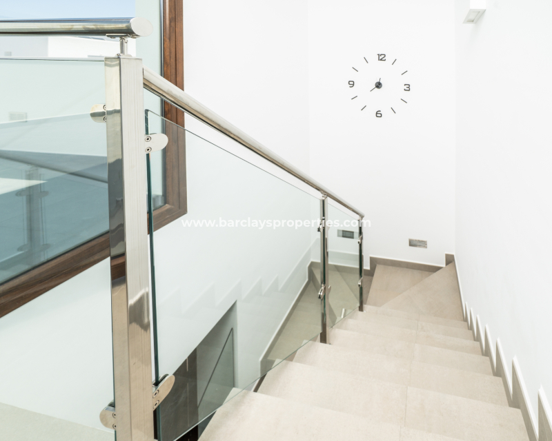 Resale - Fristaende Villa  - Urb. La Marina