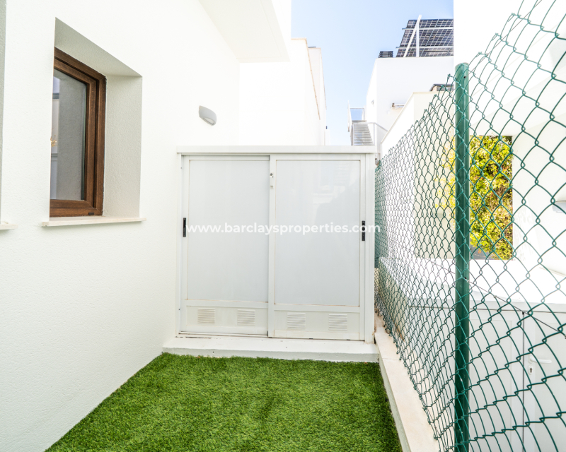 Resale - Fristaende Villa  - Urb. La Marina