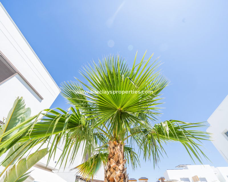 Resale - Fristaende Villa  - Urb. La Marina