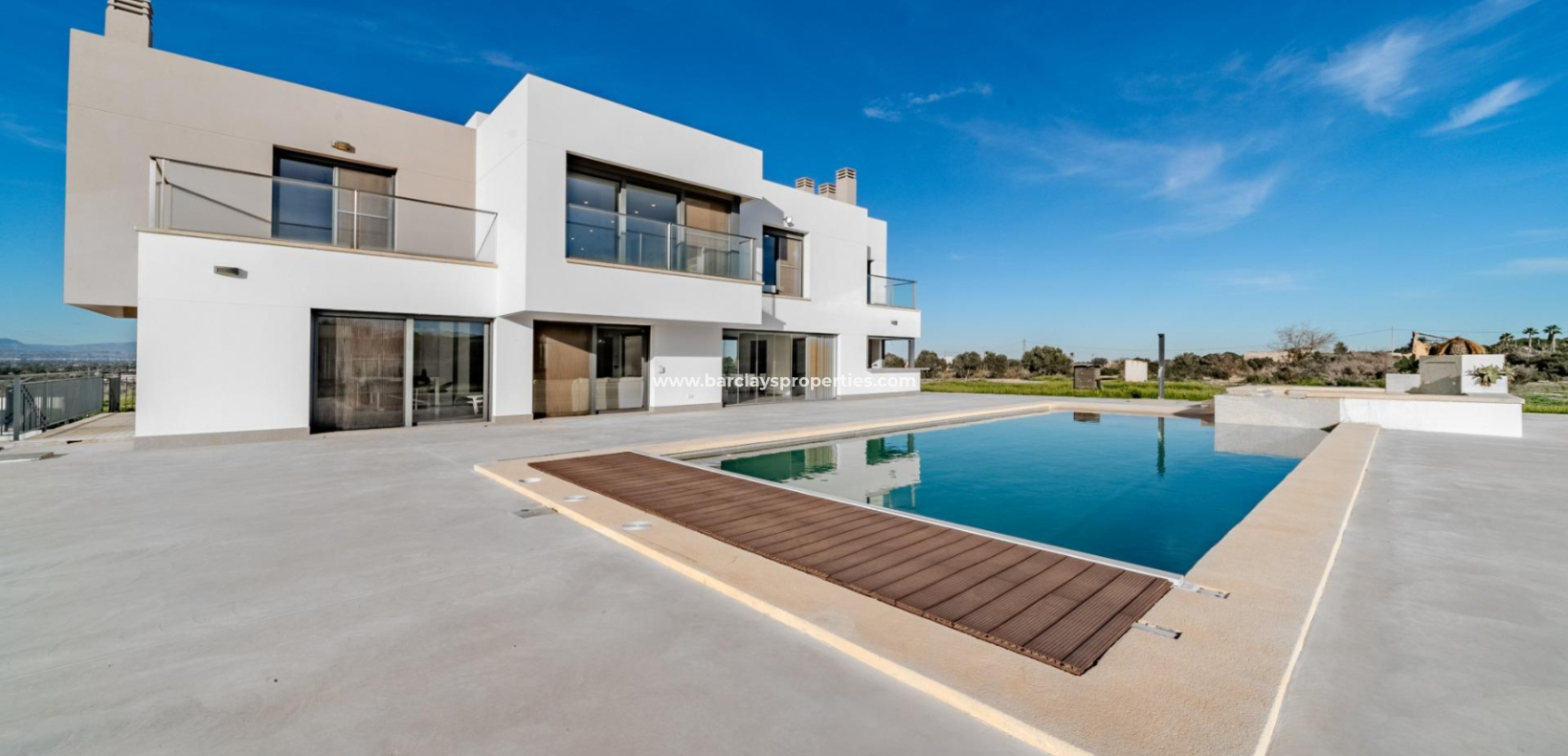 Resale - Fristaende Villa  - Urb. La Marina