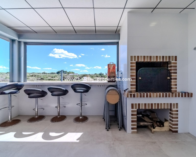 Resale - Fristaende Villa  - Urb. La Marina