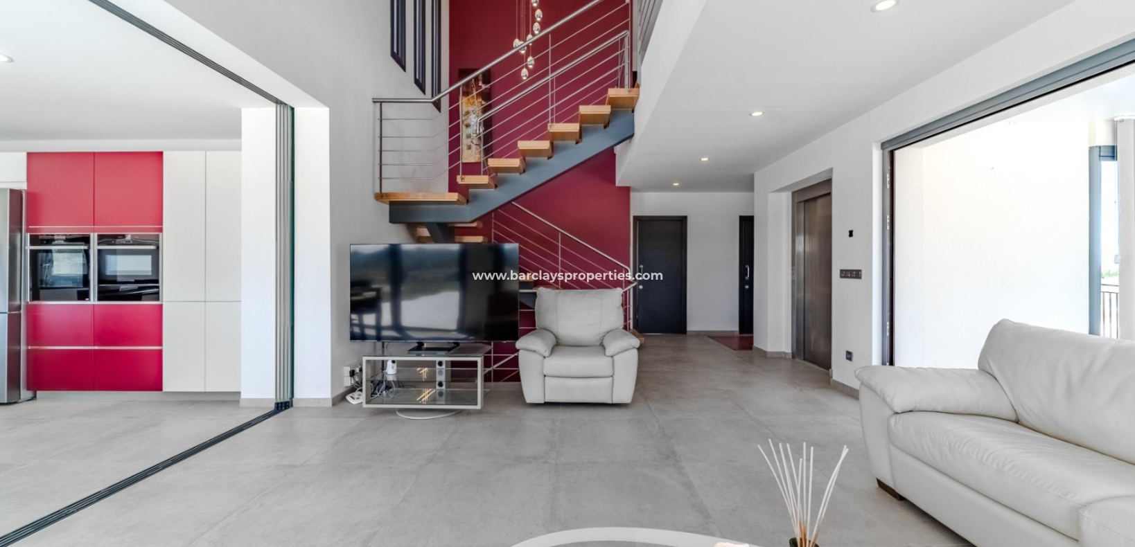 Resale - Fristaende Villa  - Urb. La Marina