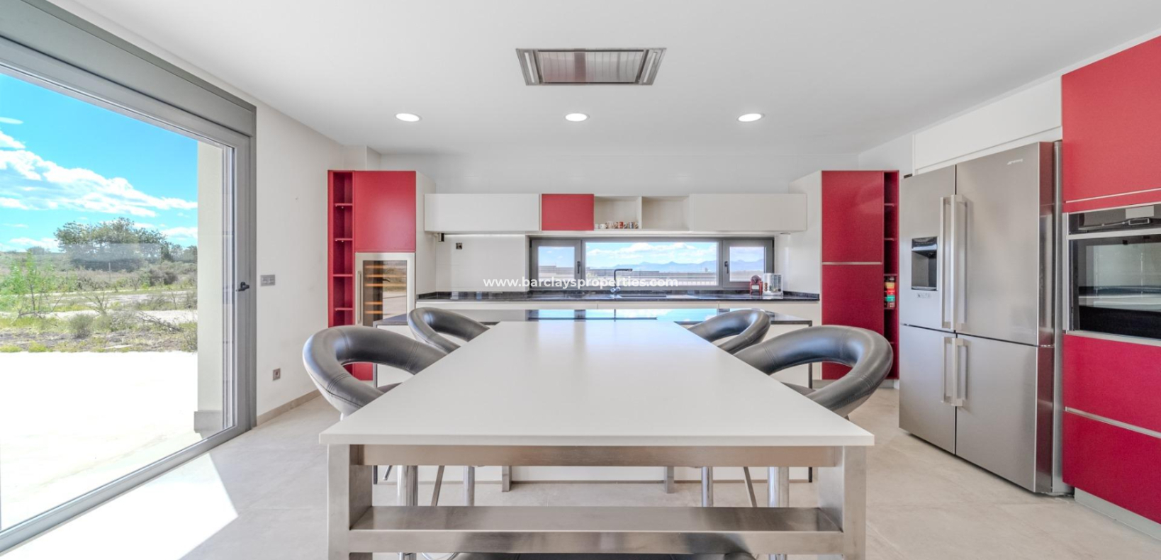 Resale - Fristaende Villa  - Urb. La Marina