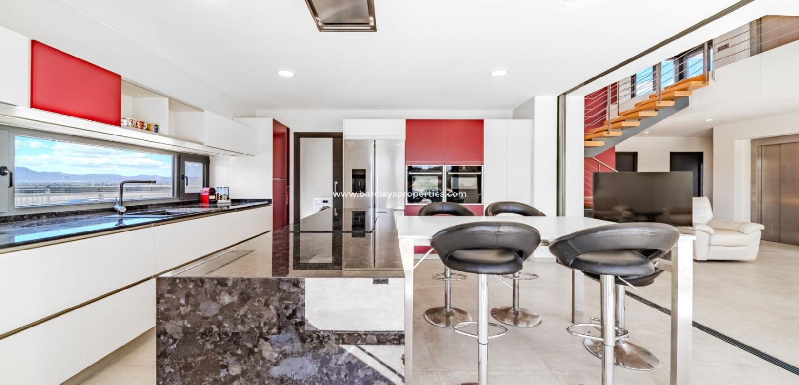 Resale - Fristaende Villa  - Urb. La Marina