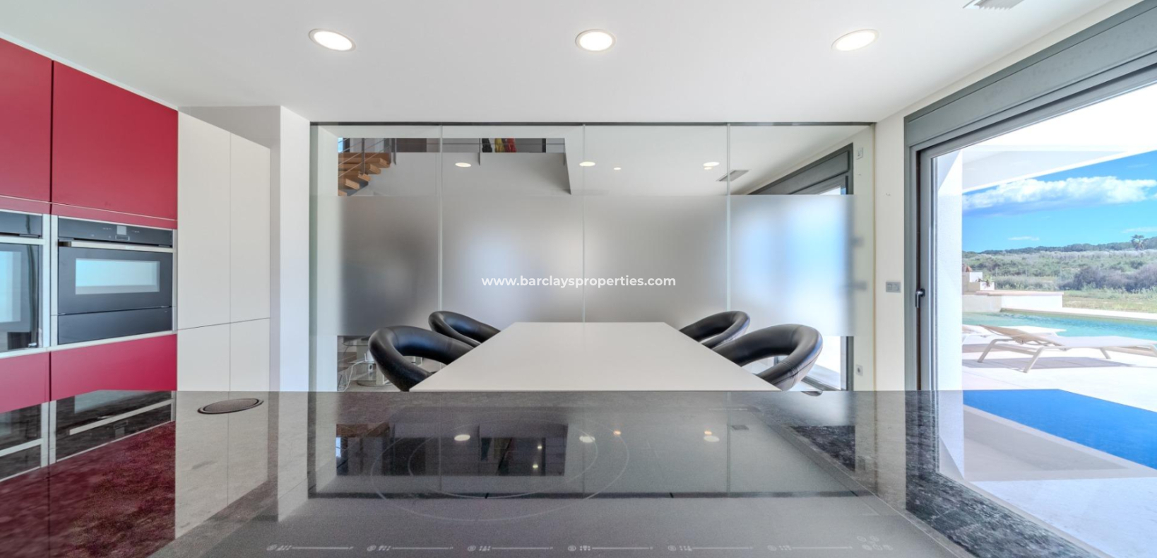 Resale - Fristaende Villa  - Urb. La Marina