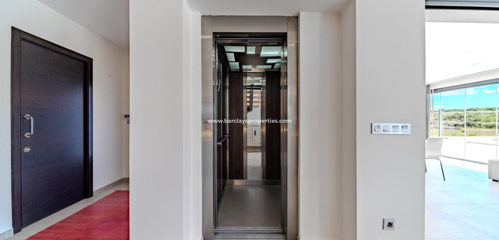 Resale - Fristaende Villa  - Urb. La Marina