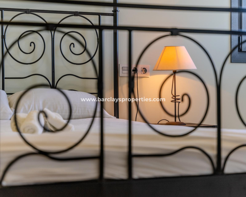 Resale - Fristaende Villa  - Urb. La Marina