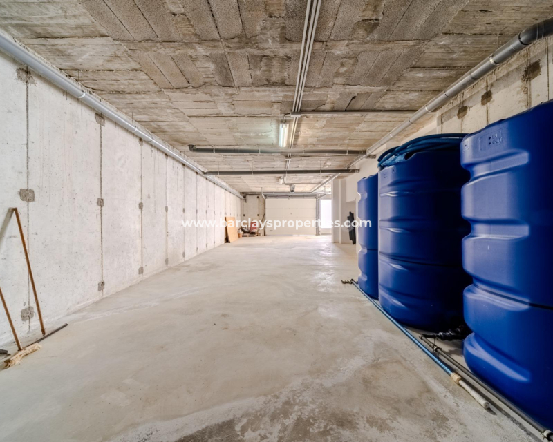 Resale - Fristaende Villa  - Urb. La Marina