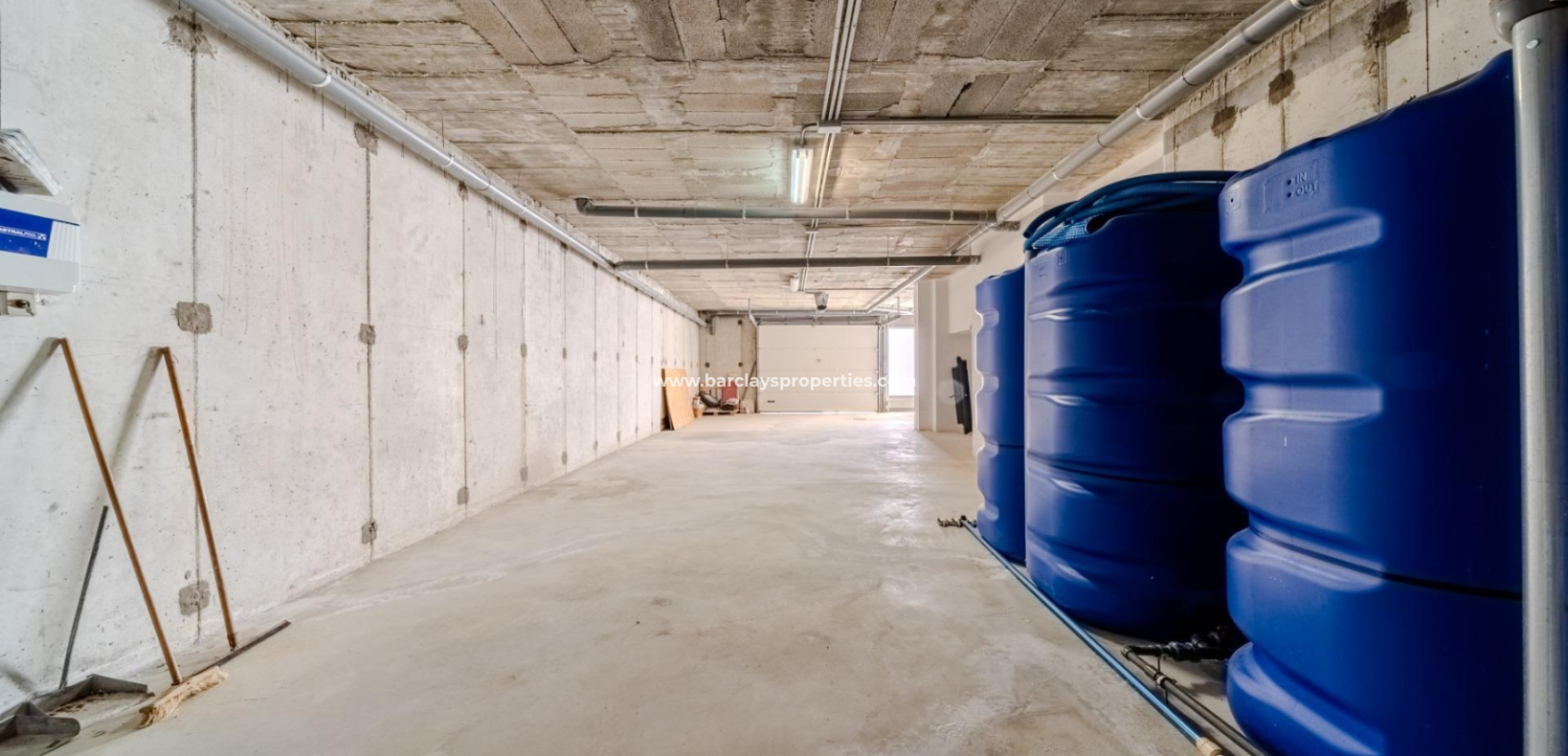 Resale - Fristaende Villa  - Urb. La Marina