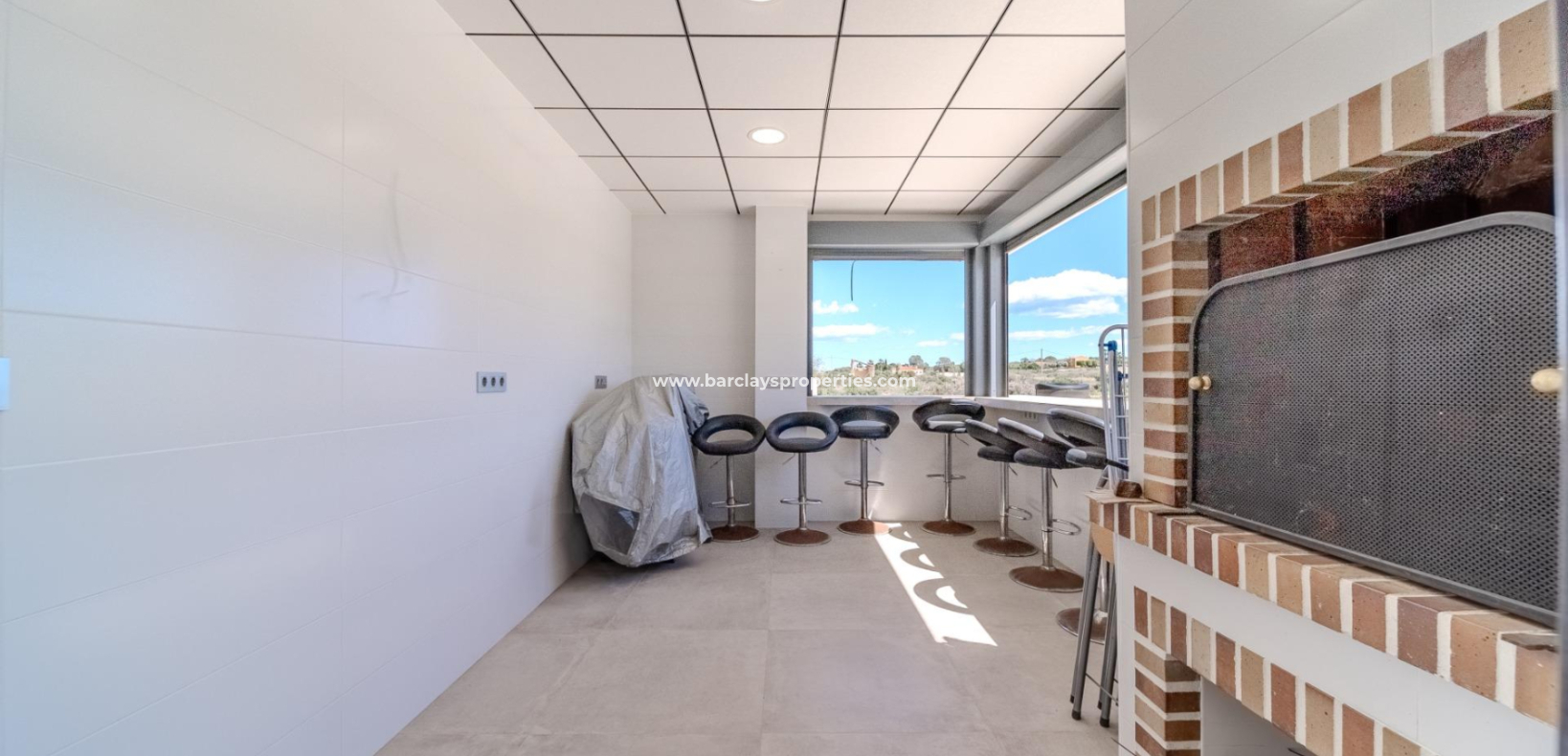 Resale - Fristaende Villa  - Urb. La Marina