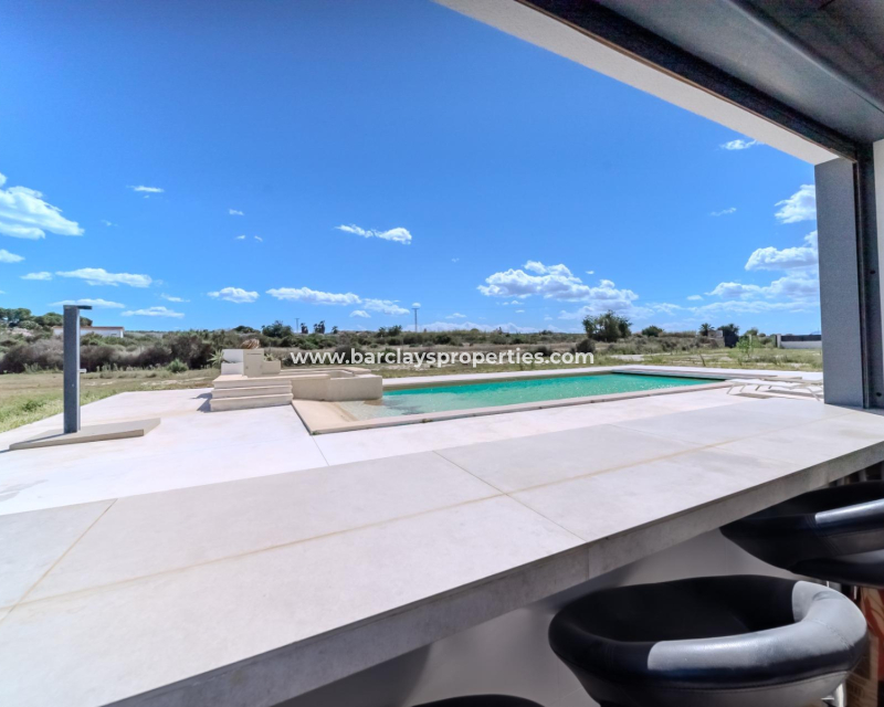 Resale - Fristaende Villa  - Urb. La Marina