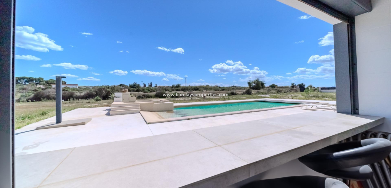 Resale - Fristaende Villa  - Urb. La Marina