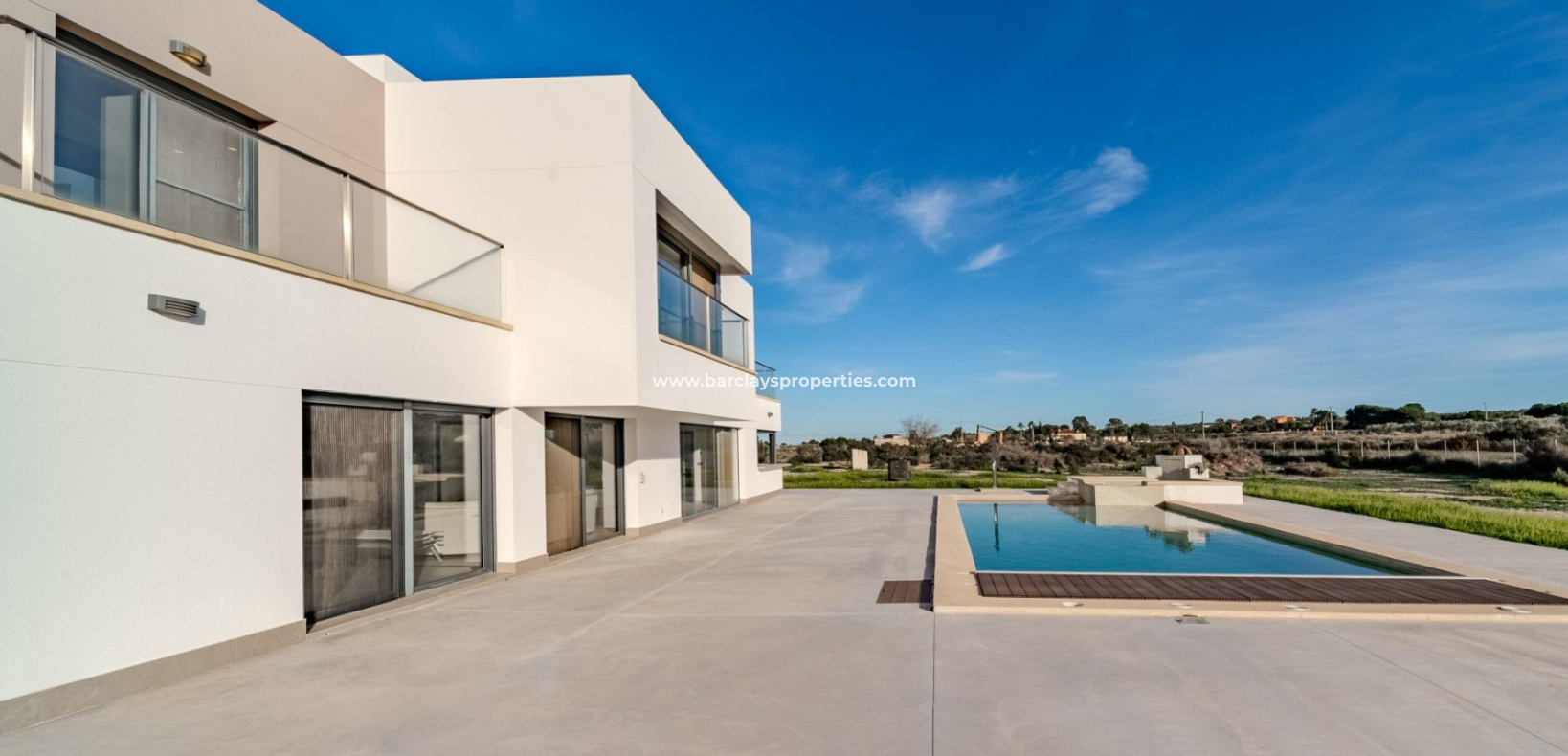 Resale - Fristaende Villa  - Urb. La Marina