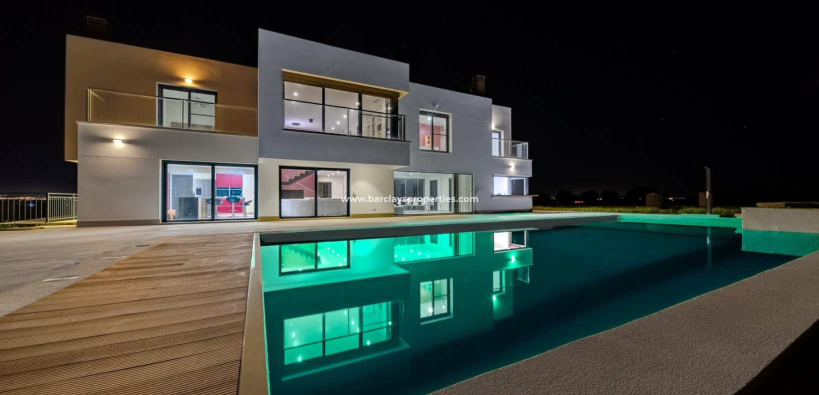 Resale - Fristaende Villa  - Urb. La Marina