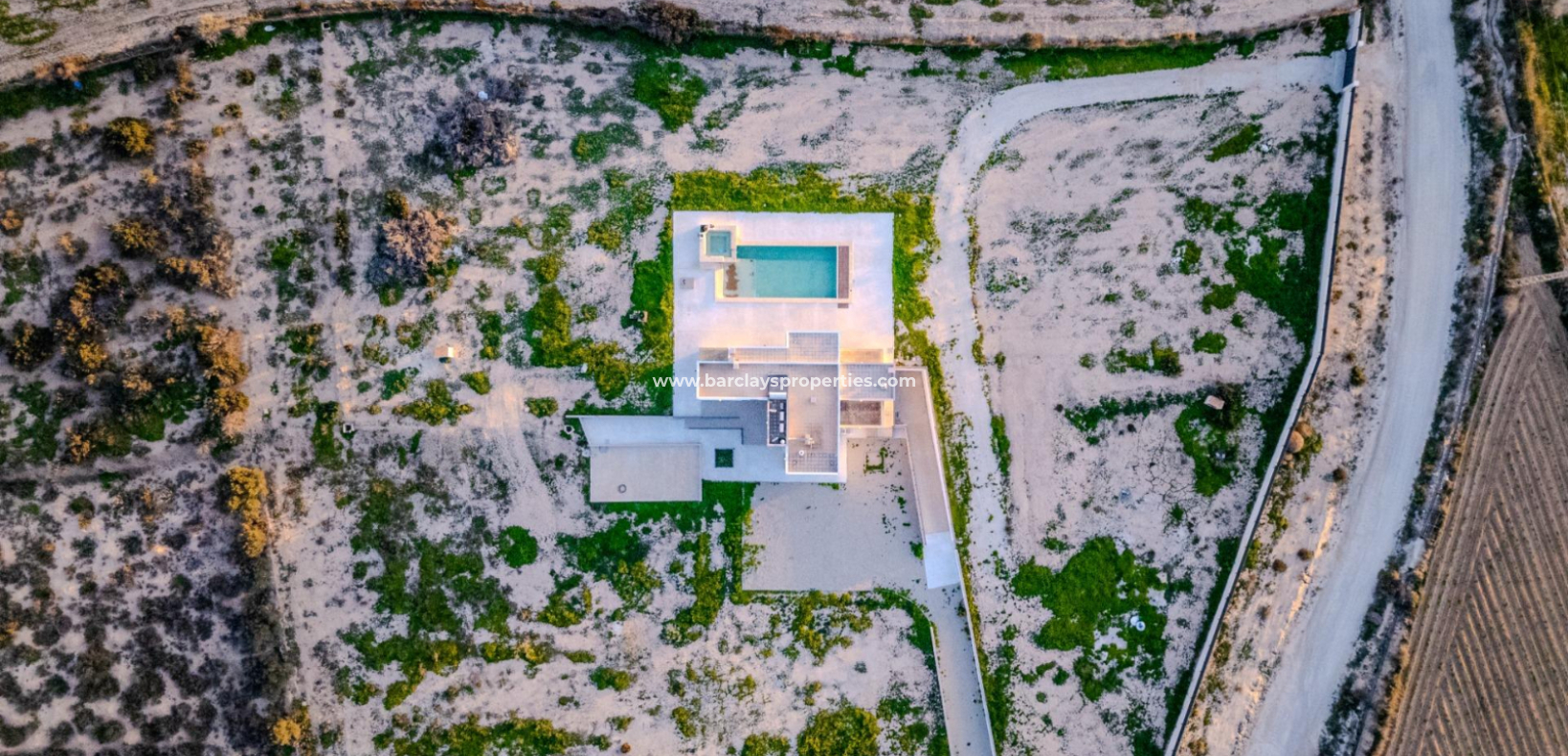 Resale - Fristaende Villa  - Urb. La Marina